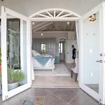 Kairos Villa - Luxury Ocean Front - 4 Bedrooms With 2 Private Pools & Beach