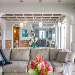 Kairos Villa - Luxury Ocean Front - 4 Bedrooms With 2 Private Pools & Beach