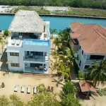 New Oceanfront 5 Bedroom Private Island Villa