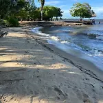 Dove Escapes - One Bedroom Beach Front Upper Cabana