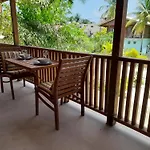 Amanda\'S Place Casa Amancer - Sea View, Pool And Tropical Garden