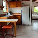 Dove Escapes - One Bedroom Beach Front Upper Cabana