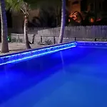 Ocean Front Villa With Pool, Private Beach And Dock