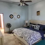 Ocean Front Villa With Pool, Private Beach And Dock