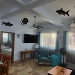 Ocean Front Villa With Pool, Private Beach And Dock
