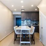 Chic Open-Concept Cabana Loft Located 2 Miles North, San Pedro Town, Belize!