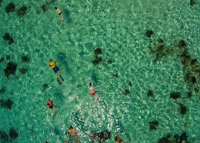 Hatchet Caye Island Resort (Adults Only)