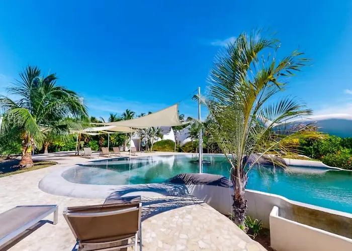 Alterhome Swan Villas With Swimming Pool And Ocean Views