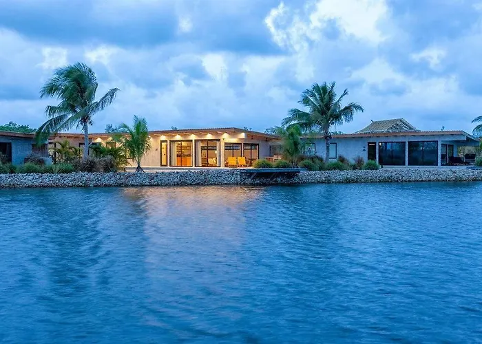 Seabird Luxury Dwellings
