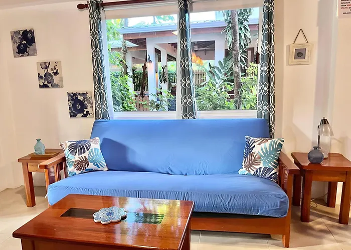 Palmetto Garden Cottage
