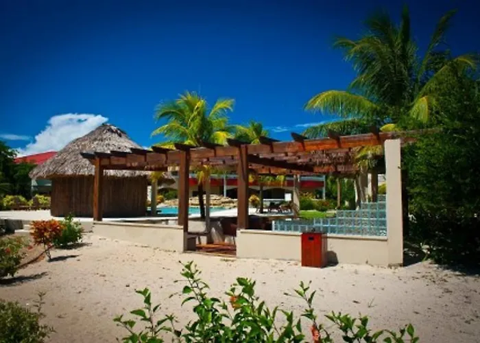 Los Porticos Villas