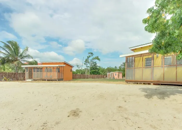 Oceanus Cabanas