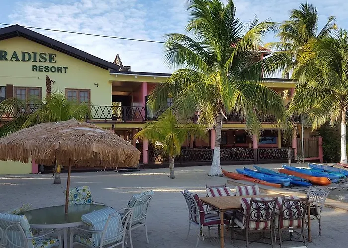 Alan\'S Paradise Hotel