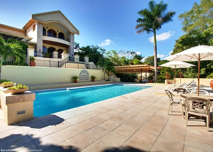 San Ignacio Resort Hotel