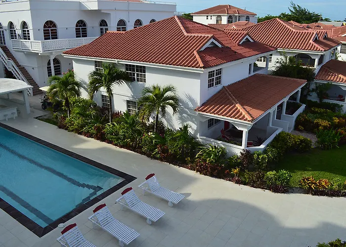 Ambergris Beach House