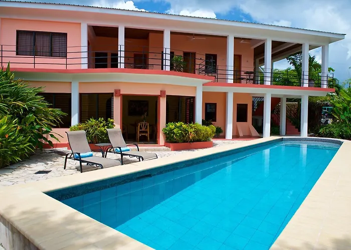 Coral House