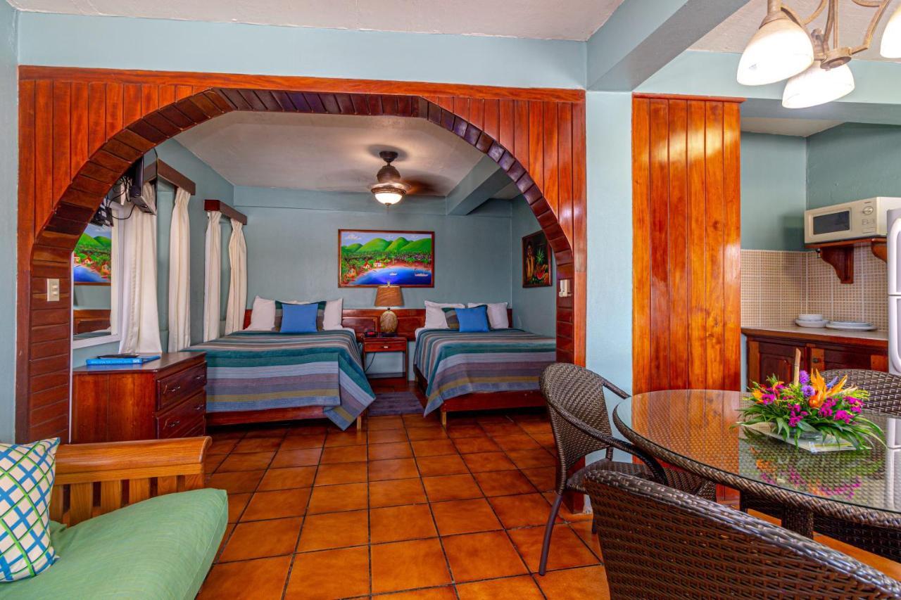 Blue Tang Hotel