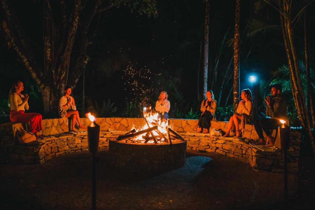 Lodge Copal Tree A Muy'ono Toledo District