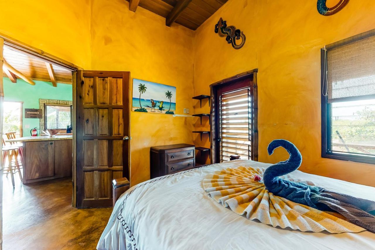 La Casa Pura Vida Holiday home *