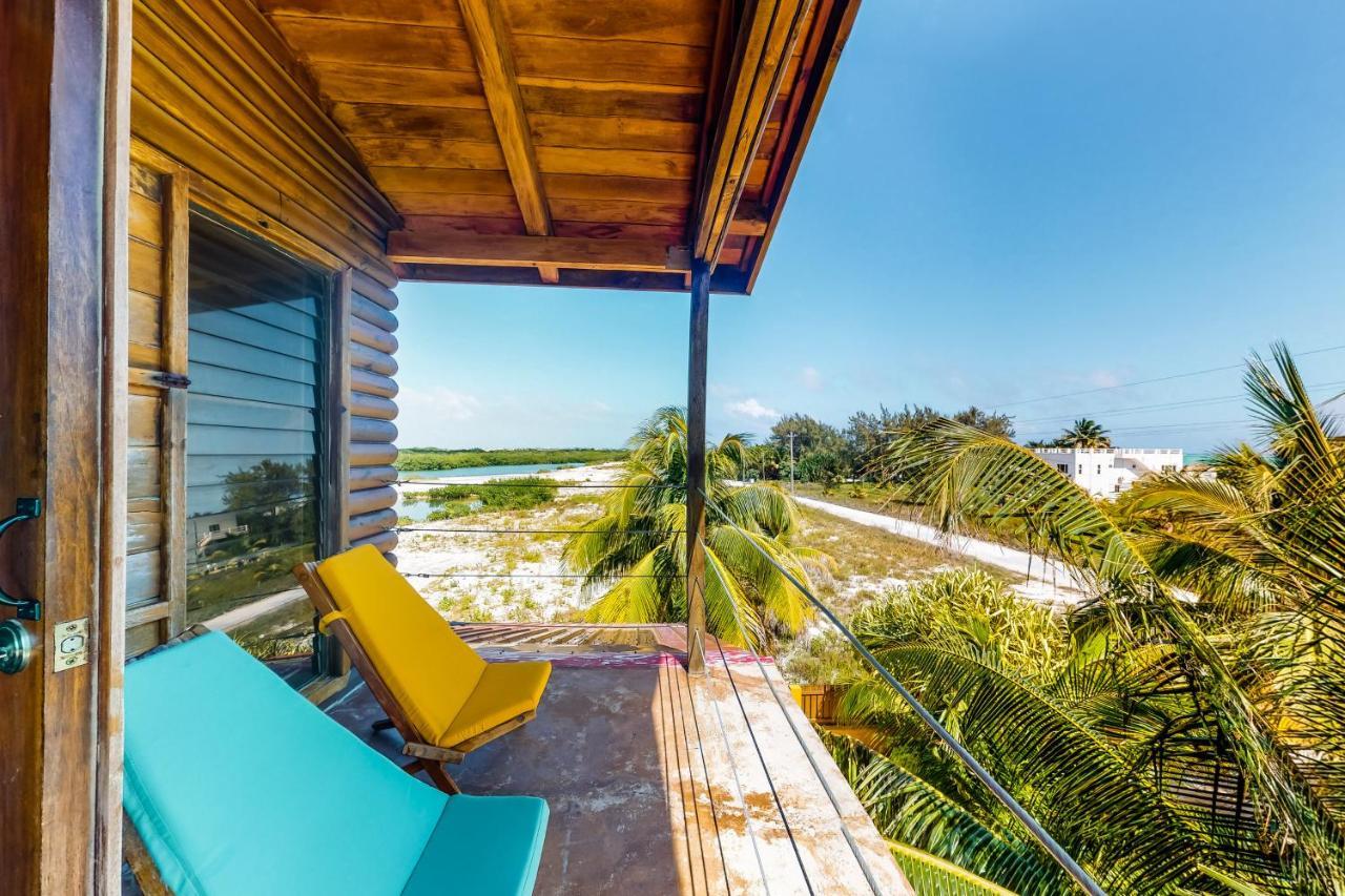 La Casa Pura Vida San Pedro (Ambergris Caye)