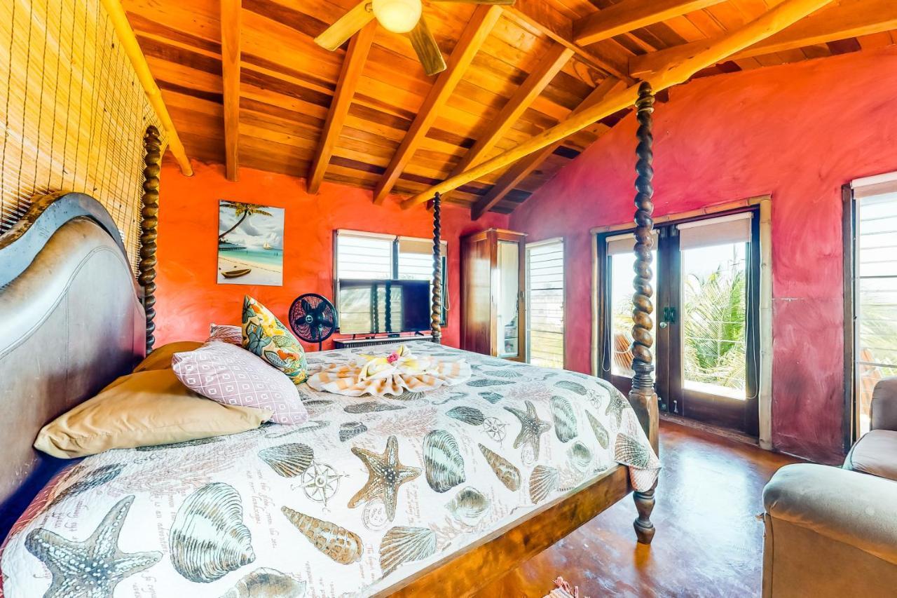 La Casa Pura Vida Holiday home