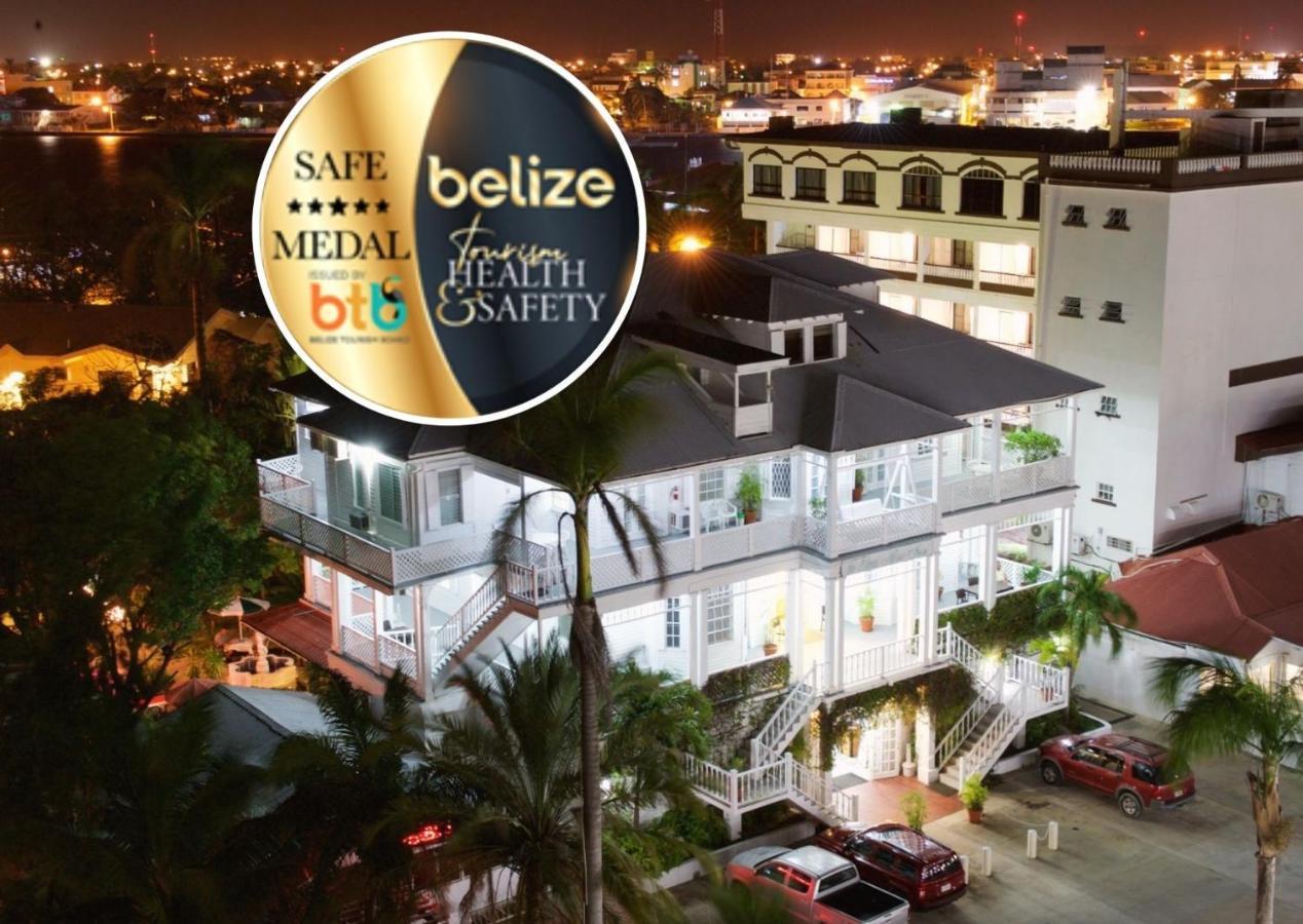 The Great House Hotel Belize City