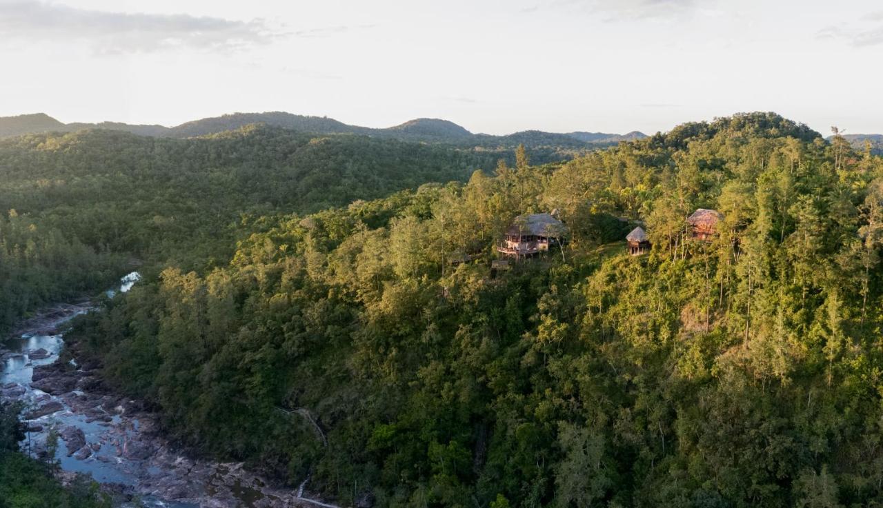 Resort Gaia Riverlodge