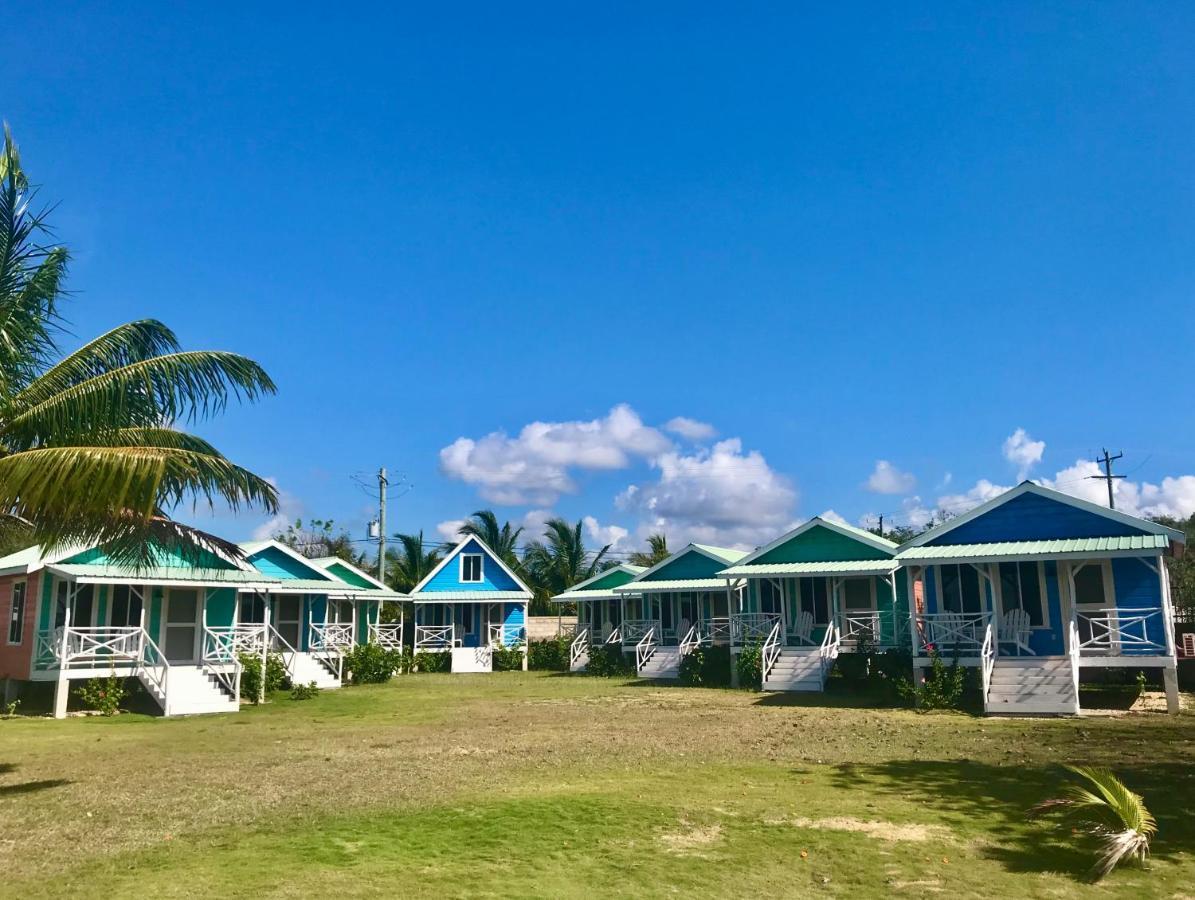 Resort Tilt-ta-dock Belize 3*