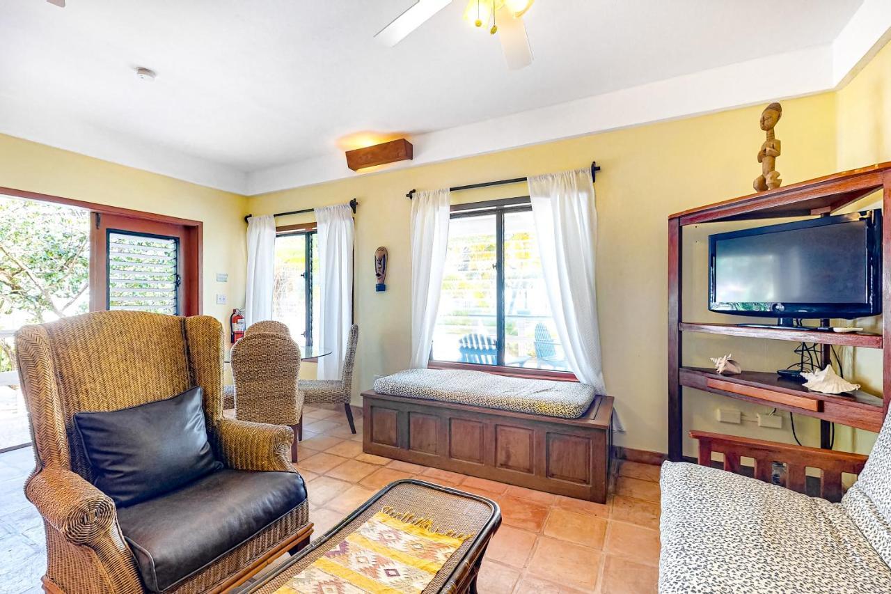 Beachside Gold Standard Certified Apartment