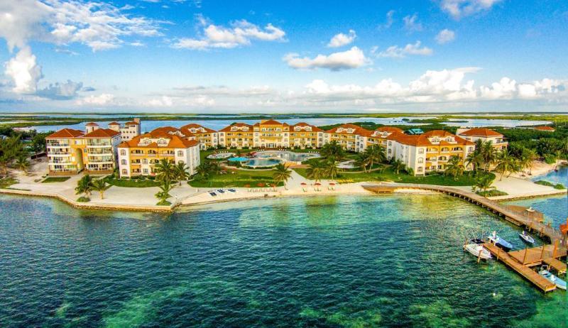 Grand Caribe Belize Resort San Pedro (Ambergris Caye)