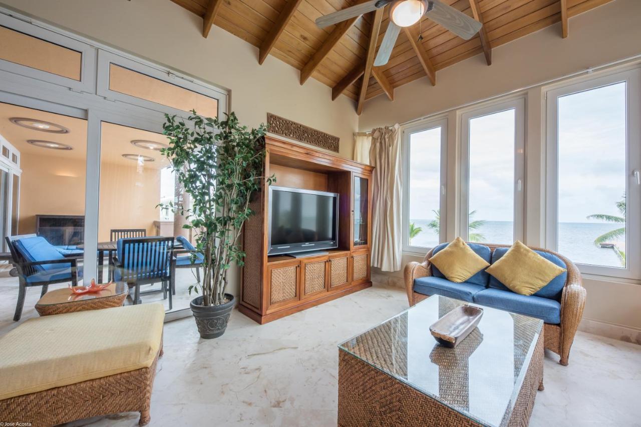 Belizean Cove Estates Luxury Beachfront Villa