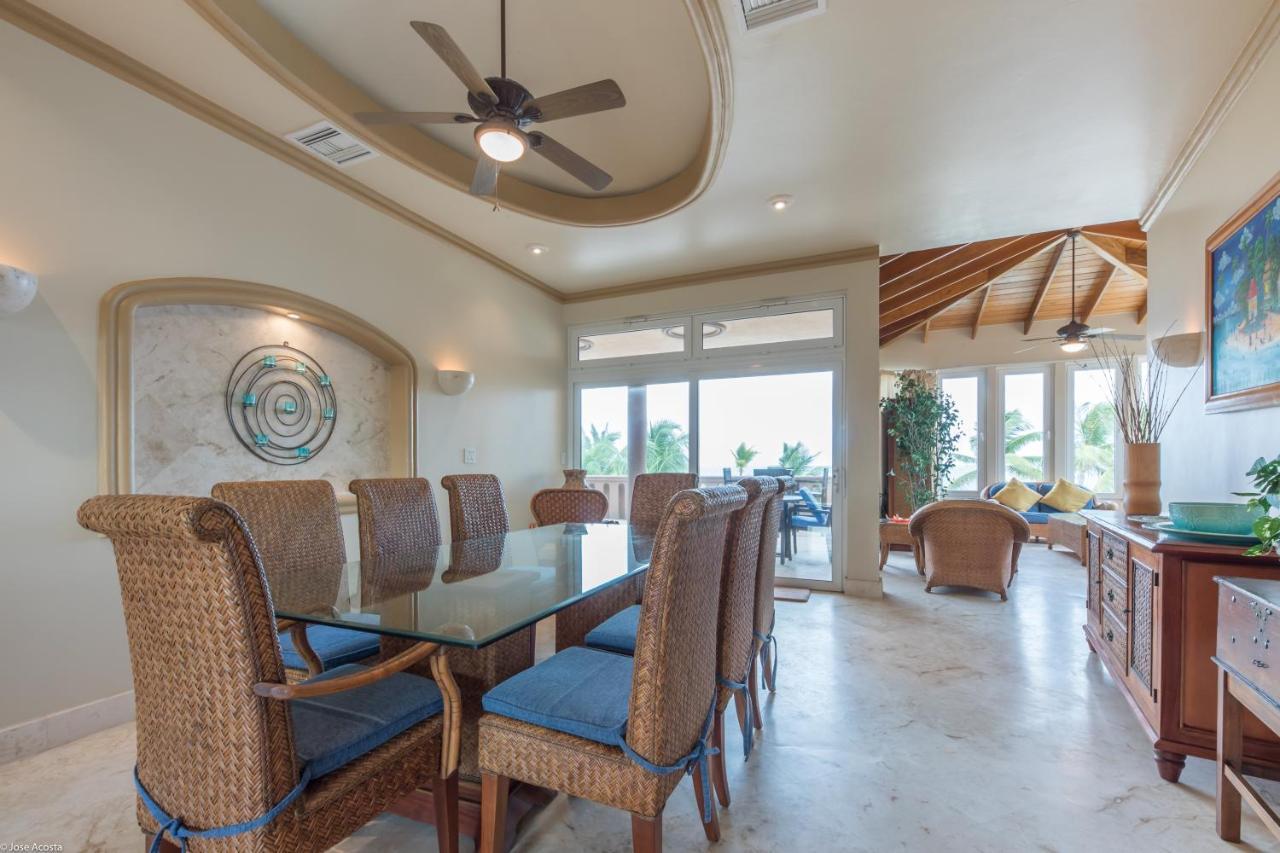 Belizean Cove Estates Luxury Beachfront Villa San Pedro (Ambergris Caye)