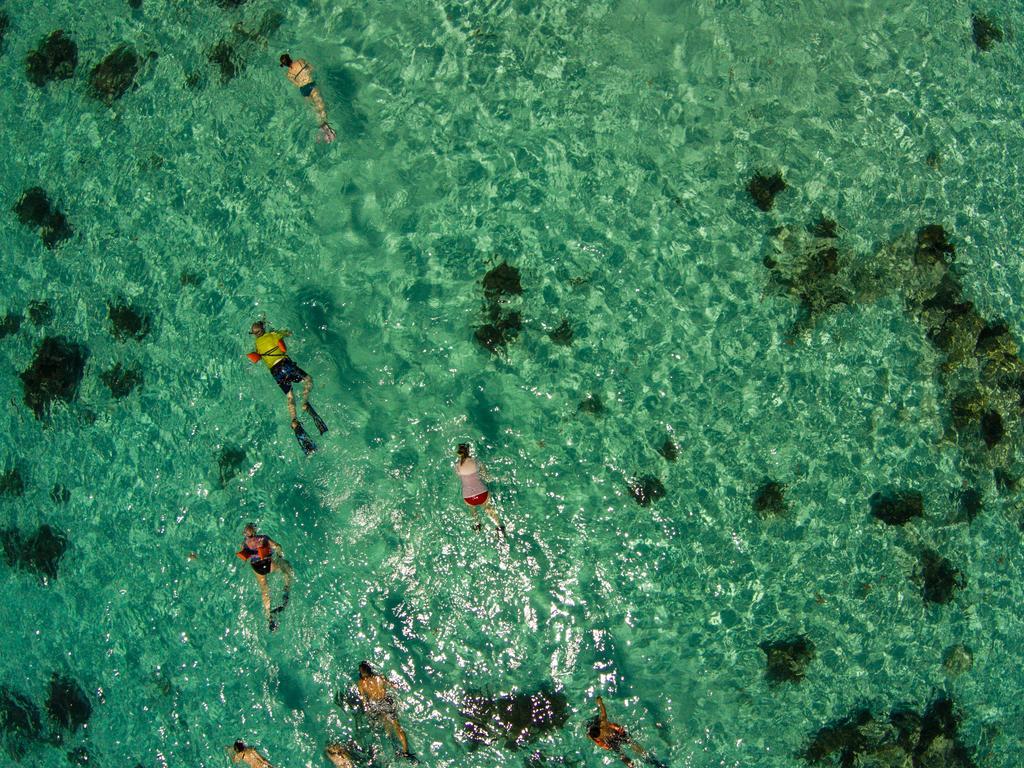 Hatchet Caye Island (adults Only) 4*