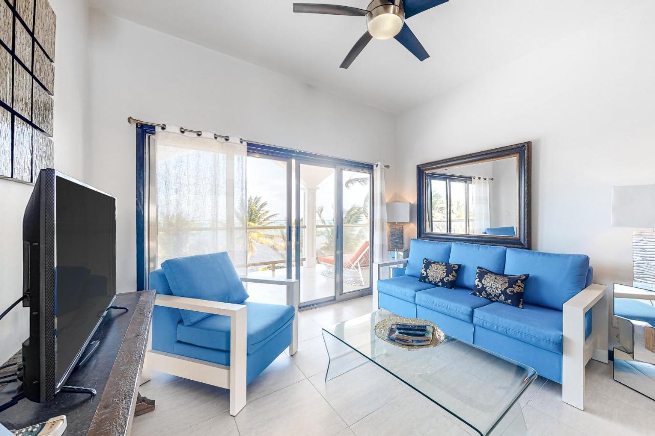 Apartment Blue Water *