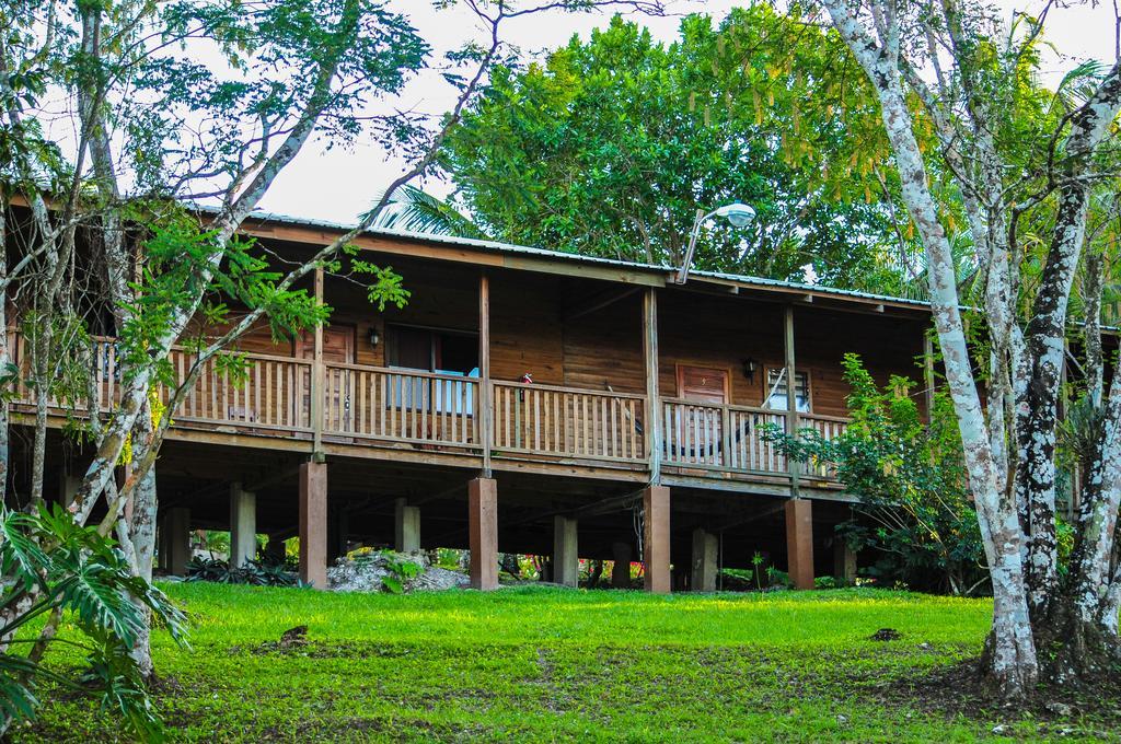 The Log Cab-inn Resort