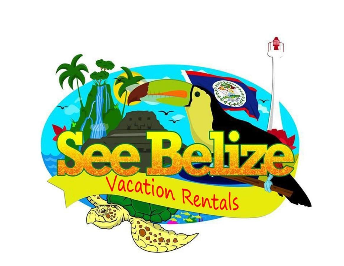 Tranquil Sea View Studio W Infinity Pool Near Airport & Downtown Belize Apartment *