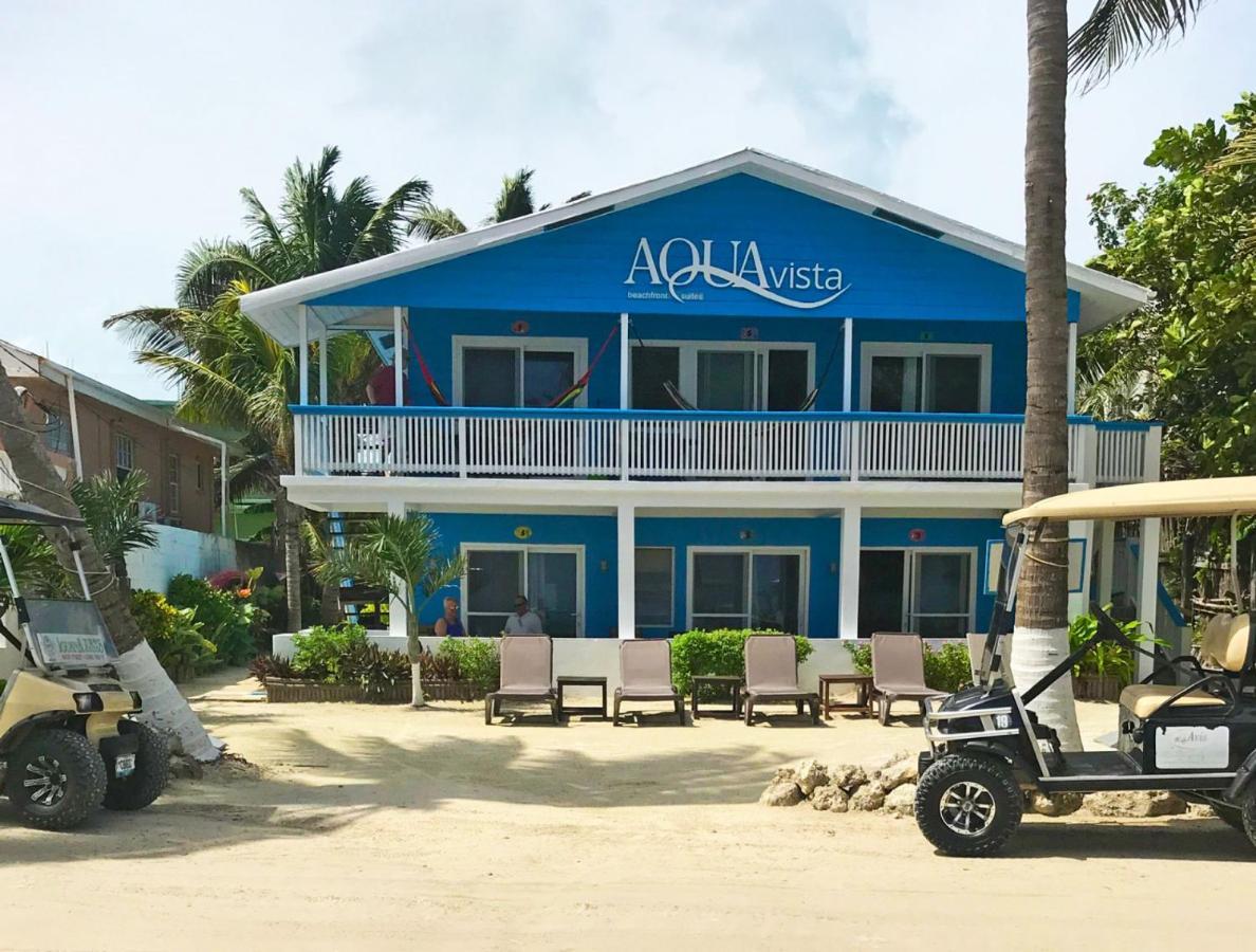 Aqua Vista 3* San Pedro (Ambergris Caye)