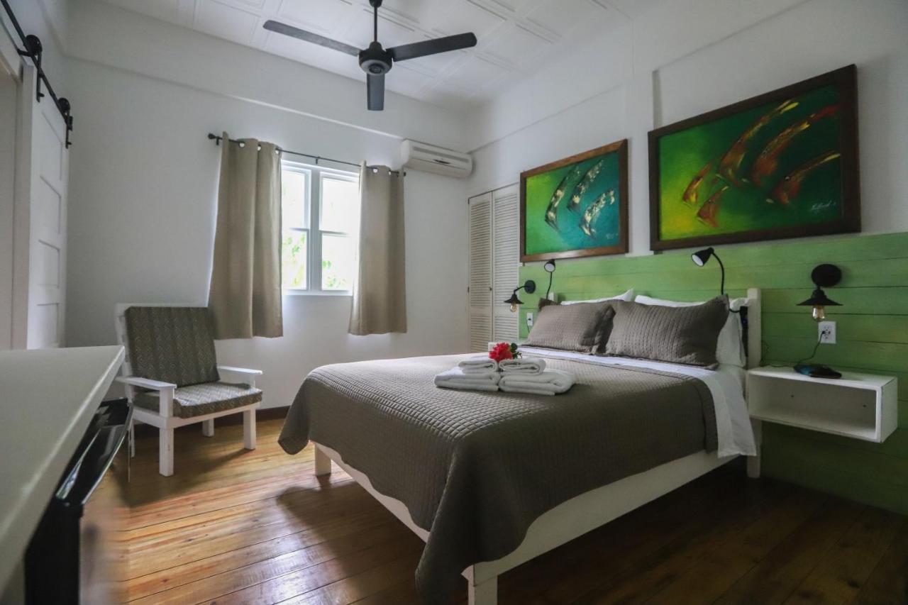 Treetops 5* Caye Caulker