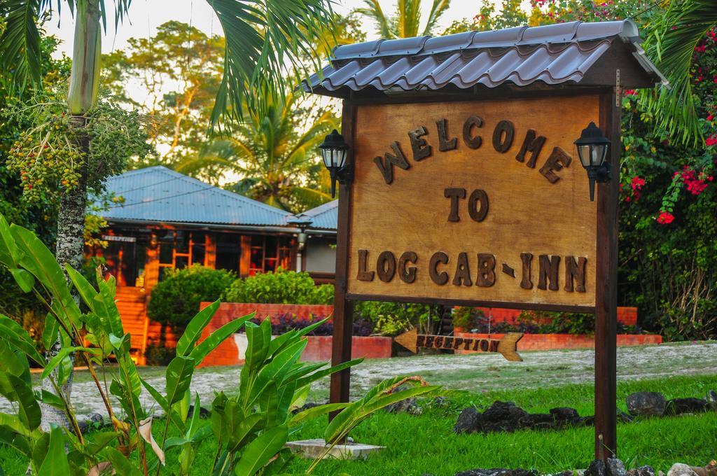 The Log Cab-inn
