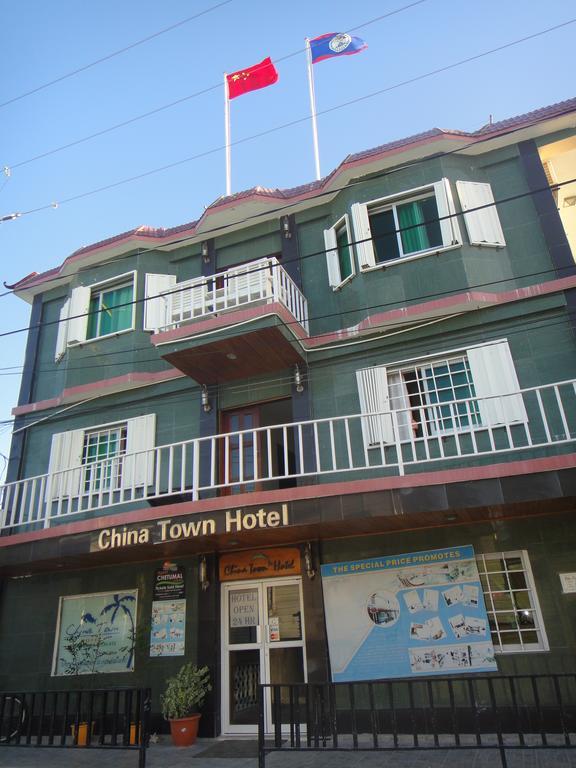 Hotel China Town Caye Caulker