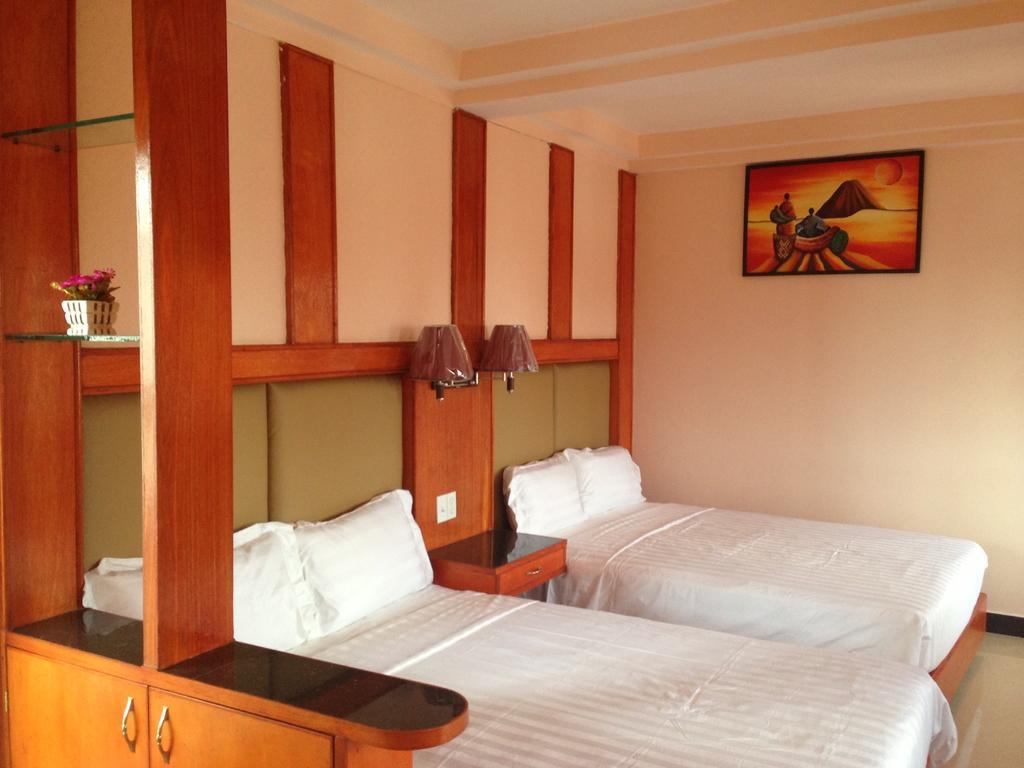 Hotel China Town Caye Caulker