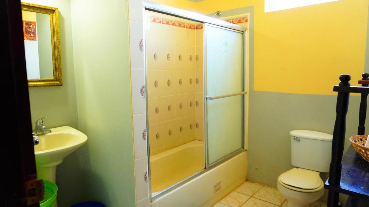 Tranquil Sea View Studio W Infinity Pool Near Airport & Downtown Belize Apartment Belize City