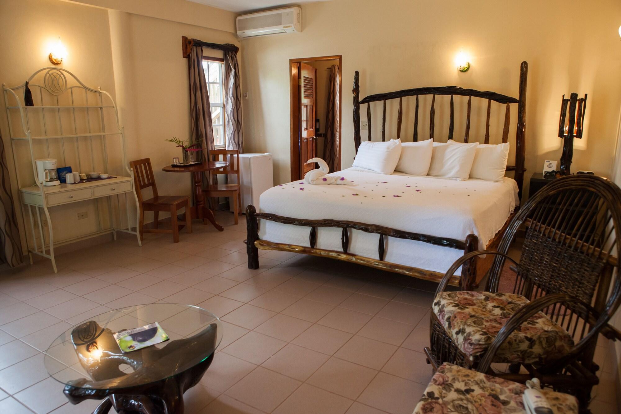 Black Orchid Hotel Burrell Boom