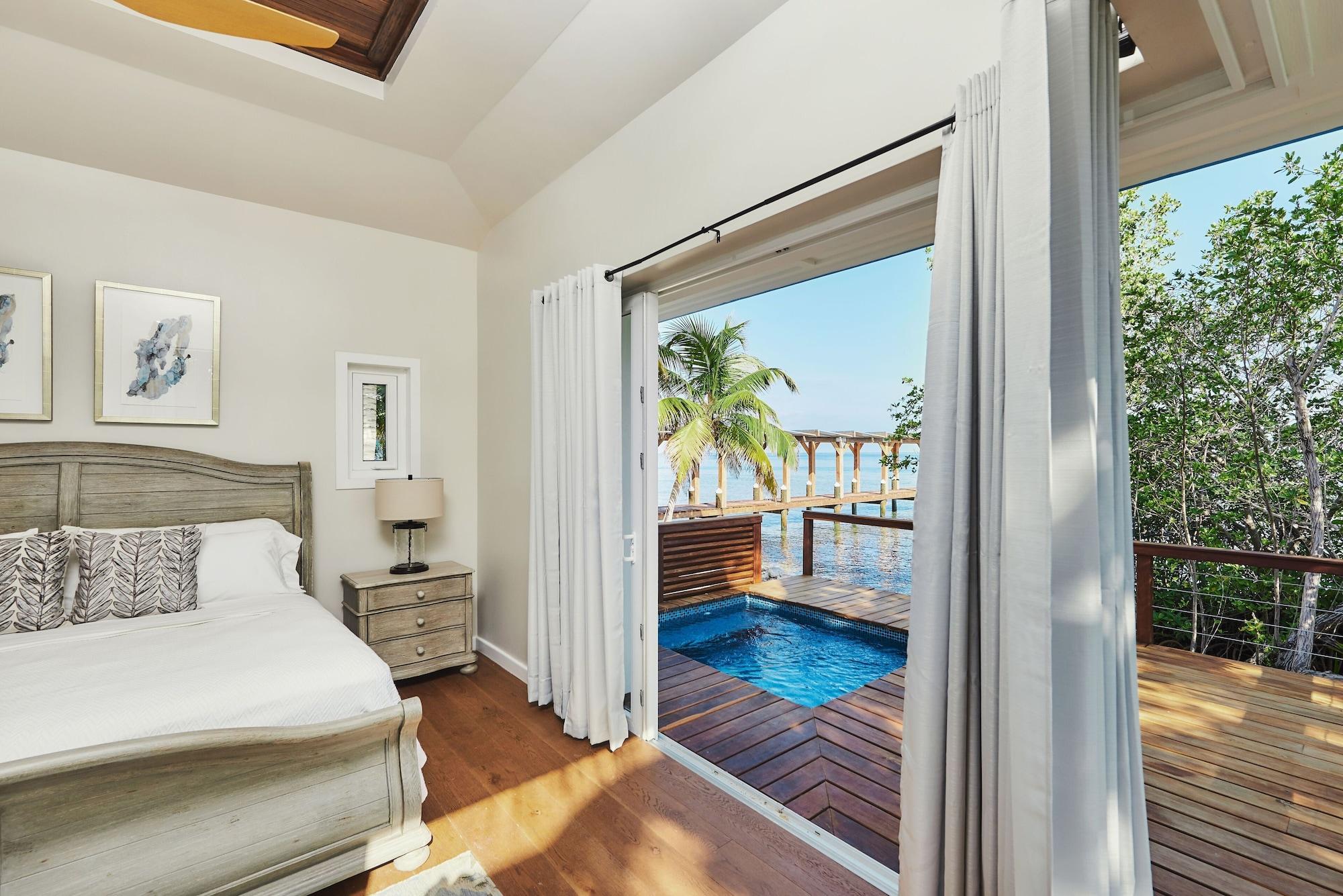 Hatchet Caye Island (adults Only) Resort Placencia