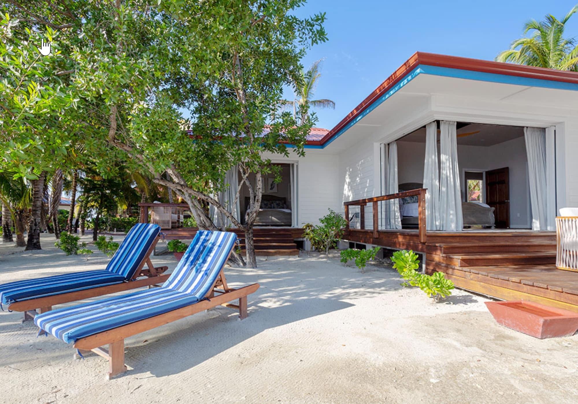 Hatchet Caye Island (adults Only) Resort Placencia