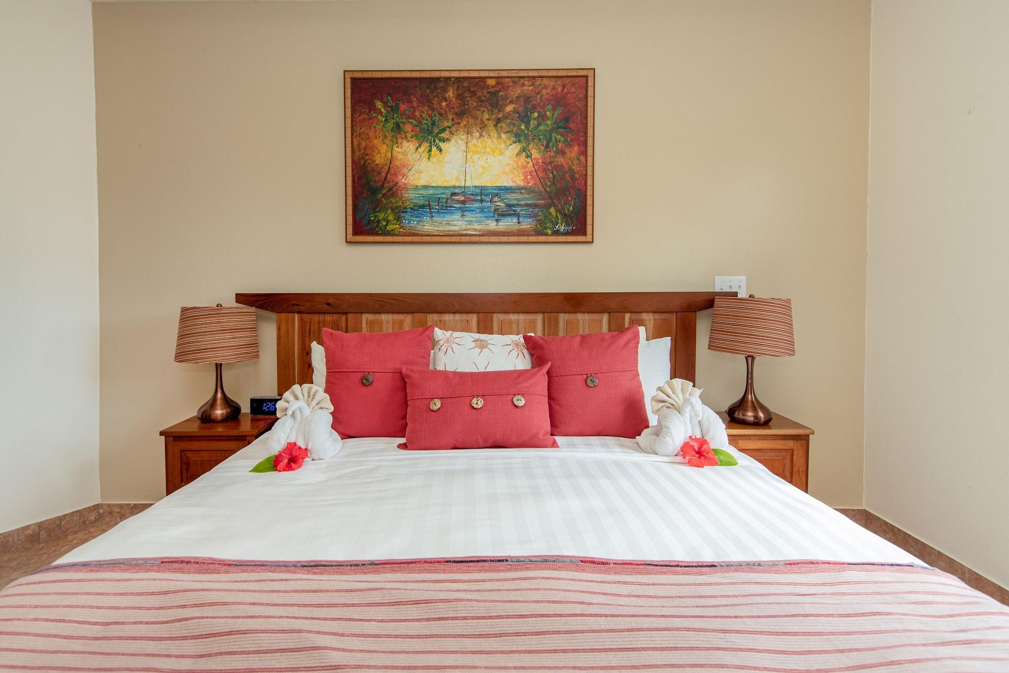 Resort Grand Caribe Belize 4*