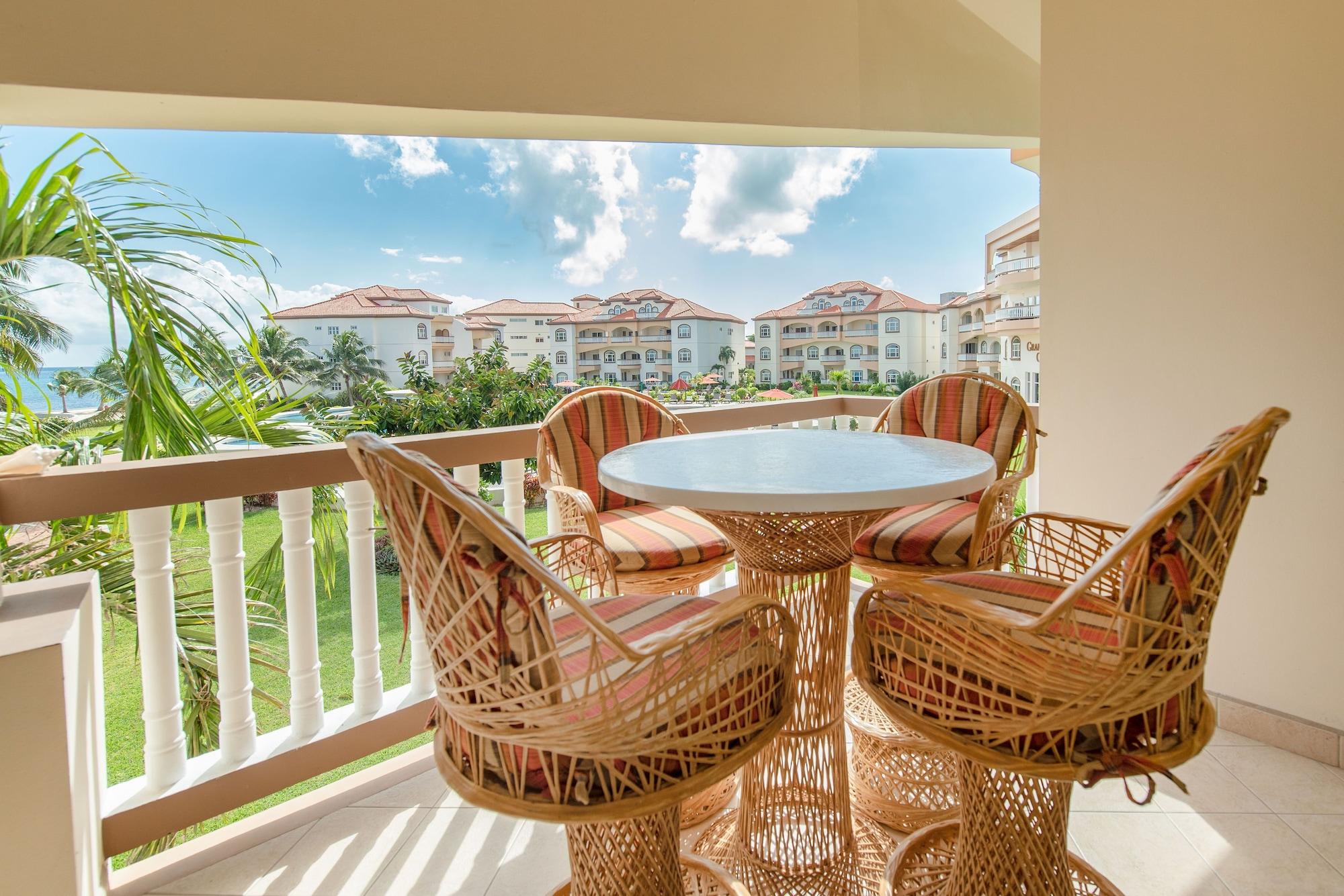 Grand Caribe Belize Resort 4*