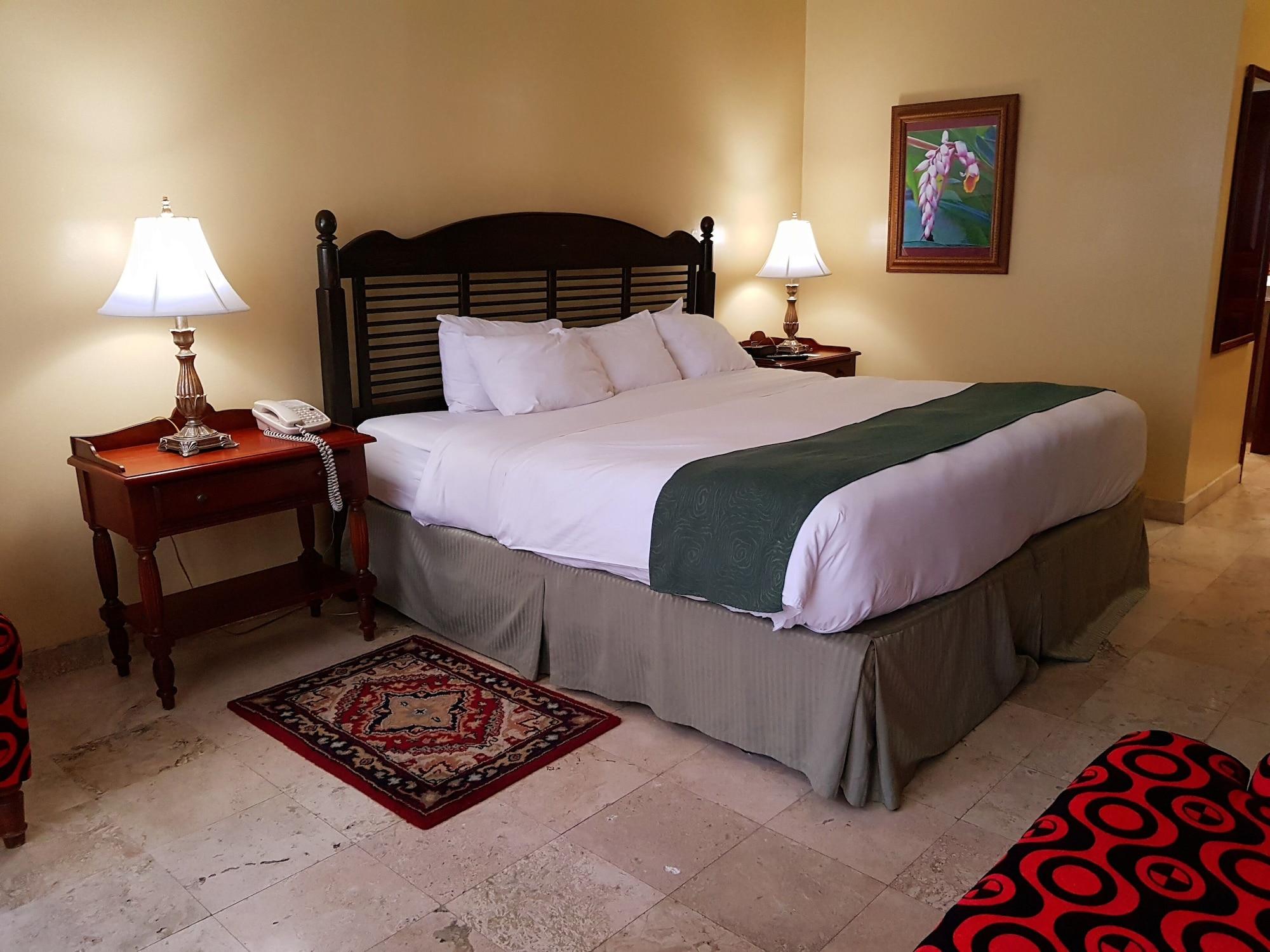 George And Hotel Belize City