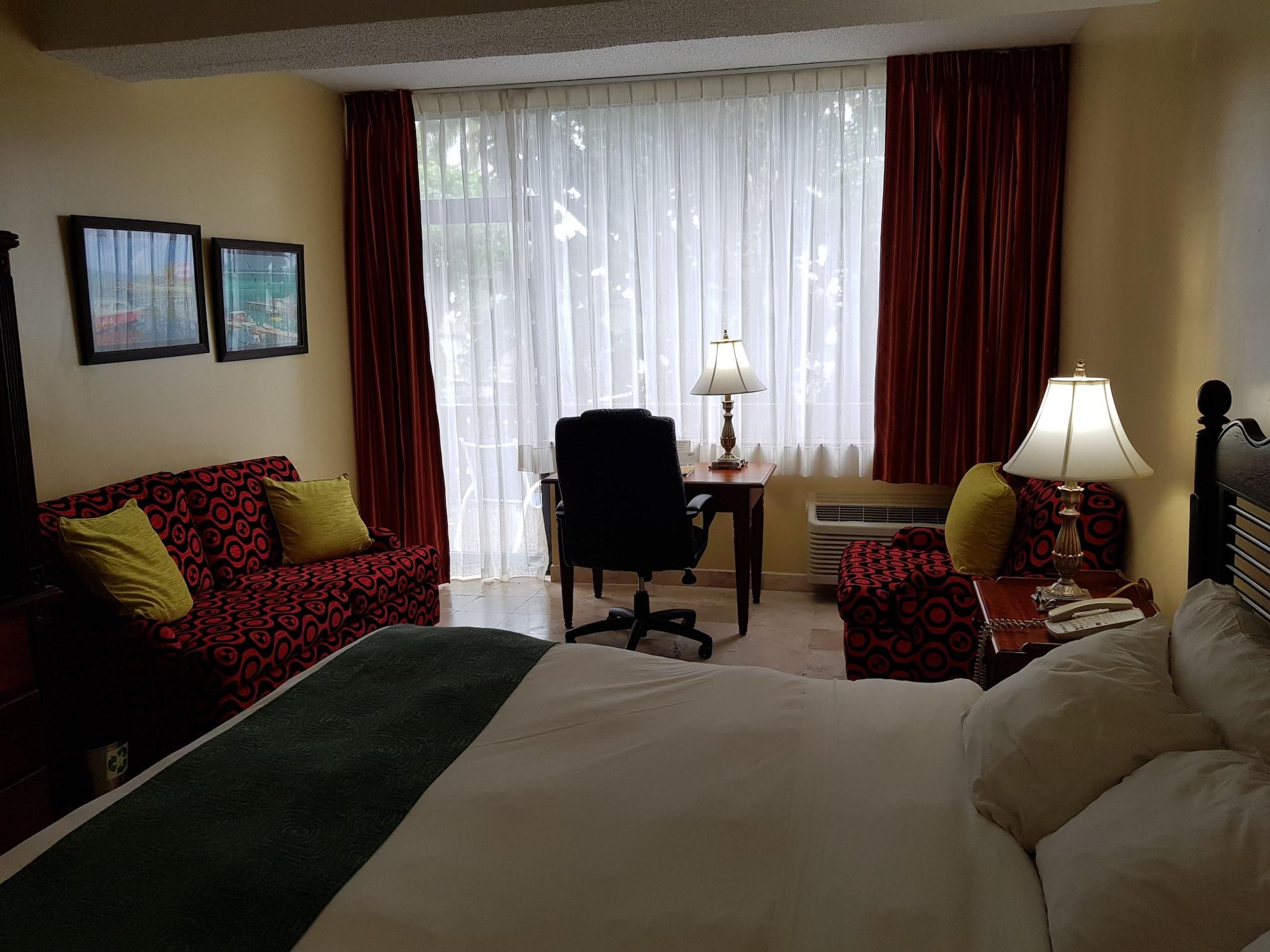 George And Belize City