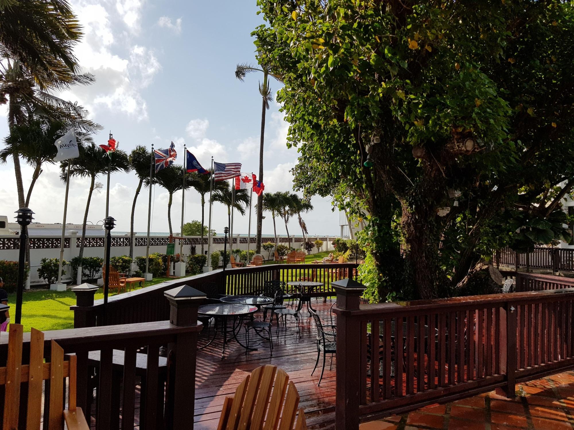 George And Belize City